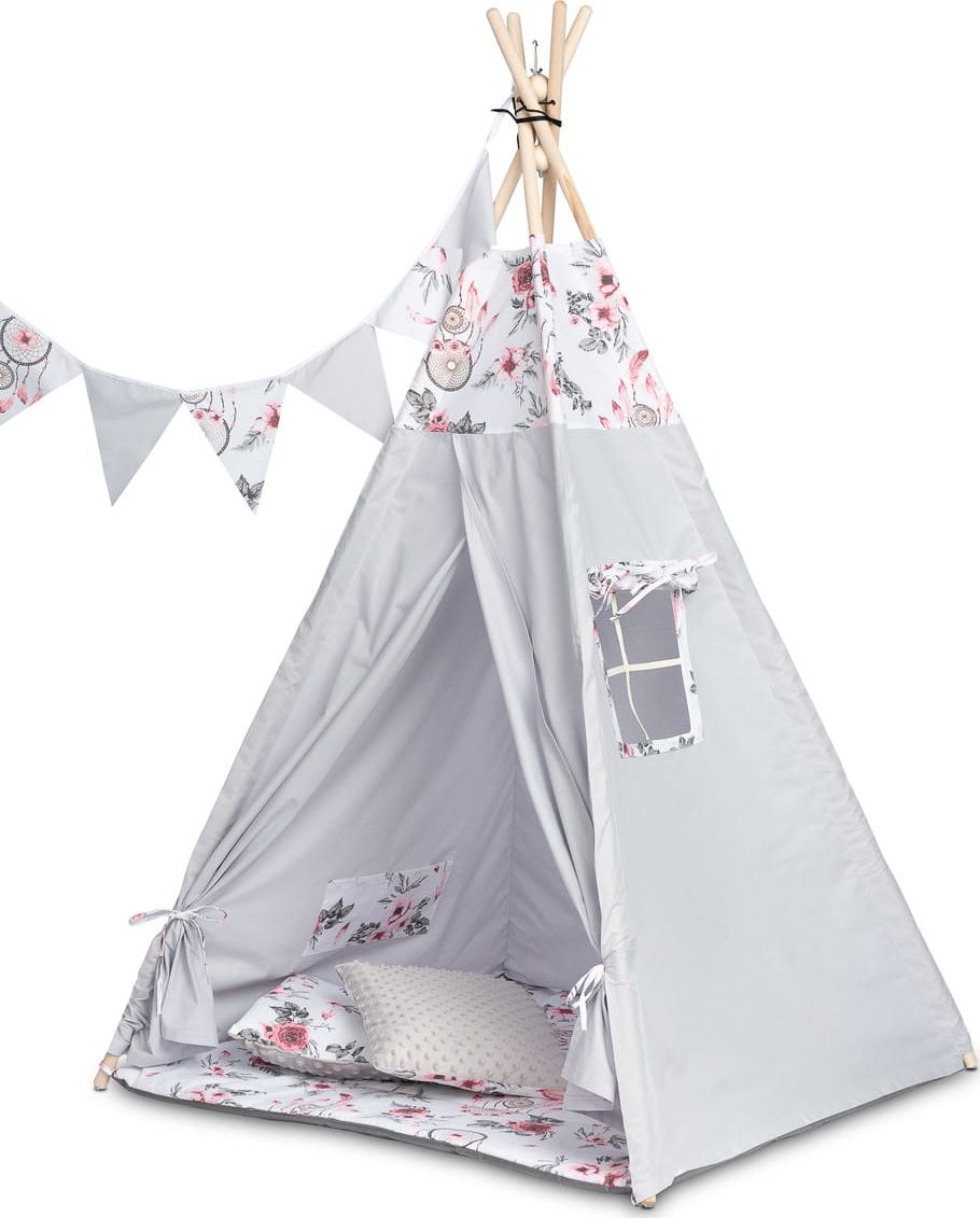 Toyz TOYZ TIPI namiot - LAPACZE SNOW ROZOWE TOYZ-1102 (5908310387574)