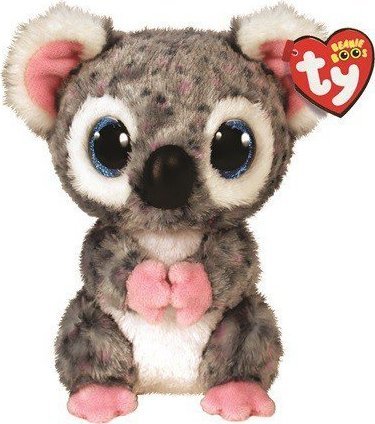 TY Ty Beanie Boo Karli Koala Soft Toy (15 cm) 36378 (0008421363780)