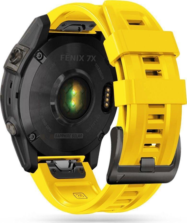 Tech-protect Iconband Garmin Fenix ​​5/6/6 Pro/7 Yellow