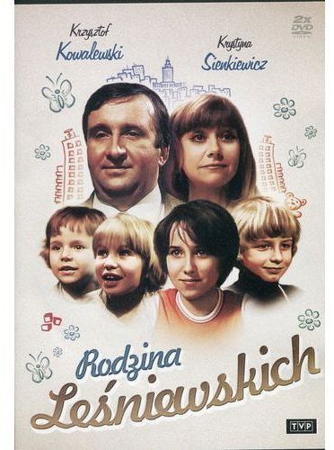 Rodzina Lesniewskich (odc. 1-7) 274277 (5902600065982)