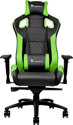THERMALTAKE GTF 100 green Gaming Chair spēļu konsoles gampad
