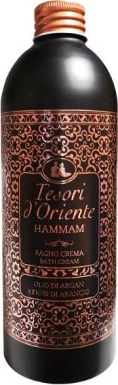 Tesori TESORI Plyn do kapieli 500ml Hammam IQ5591-PROM Mondex (8008970005591)