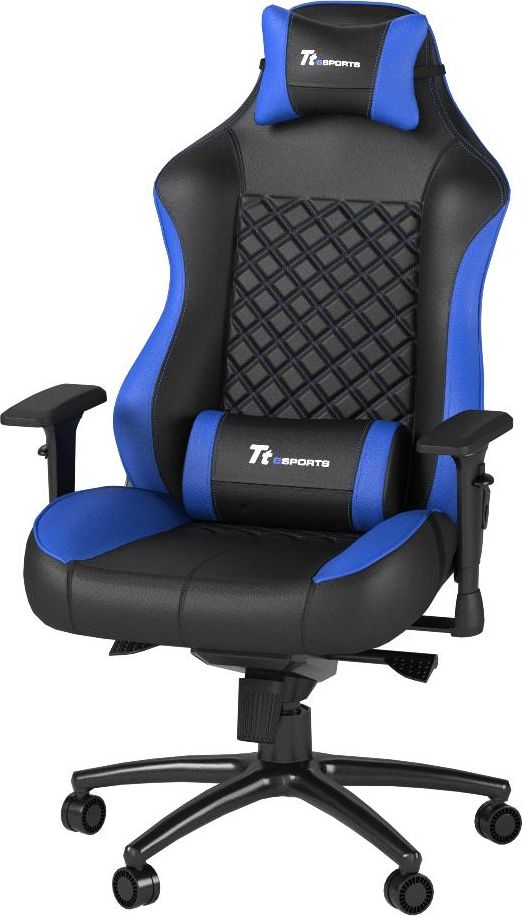 THERMALTAKE GTC 500 blue Gaming Chair spēļu konsoles gampad