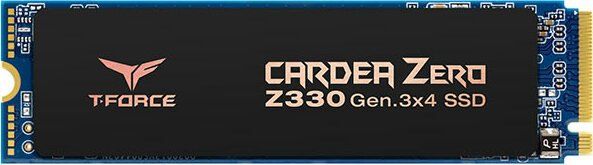 Team T-Force Gaming Cardea Zero Z330 - solid state drive - 1 TB - PCI Express 3.0 x4 (NVMe) SSD disks