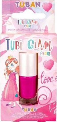 TUBAN Lakier Tubi Glam - rozowy perlowy GXP-789665 (5901087034597)