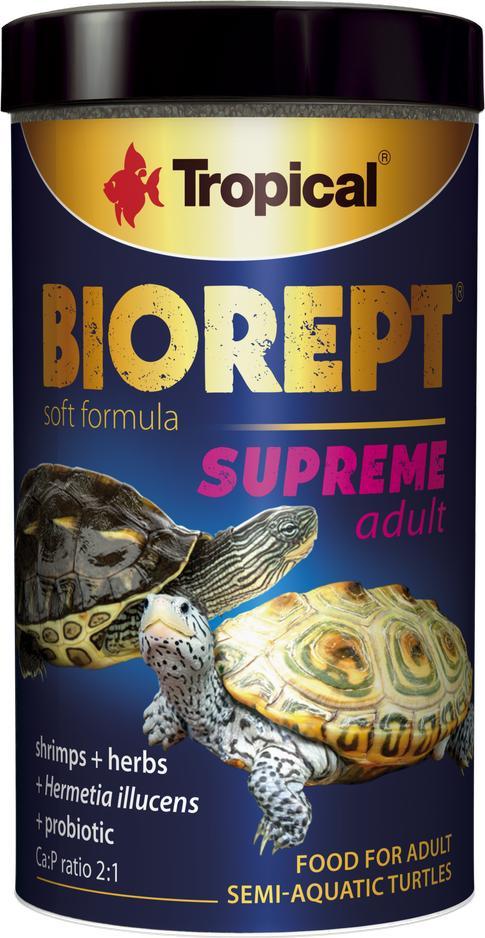 Tropical TROPICAL BIOREPT SUPREME ADULT 250ml 11474 (5900469114742)