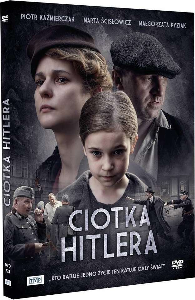 Ciotka Hitlera DVD 474917 (5902739662021)