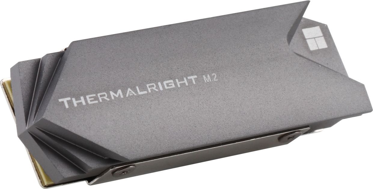 Thermalright Radiator do dysku M.2 2280 SSD piederumi cietajiem diskiem HDD
