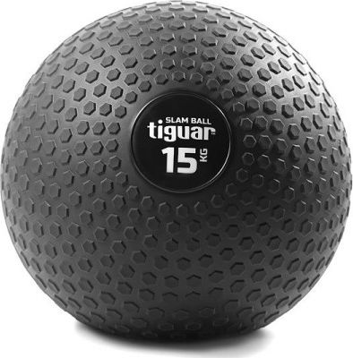 Tiguar Pilka do cwiczen Tiguar Slam Ball 15 kg TI-SL0015 (5902860491637) bumba