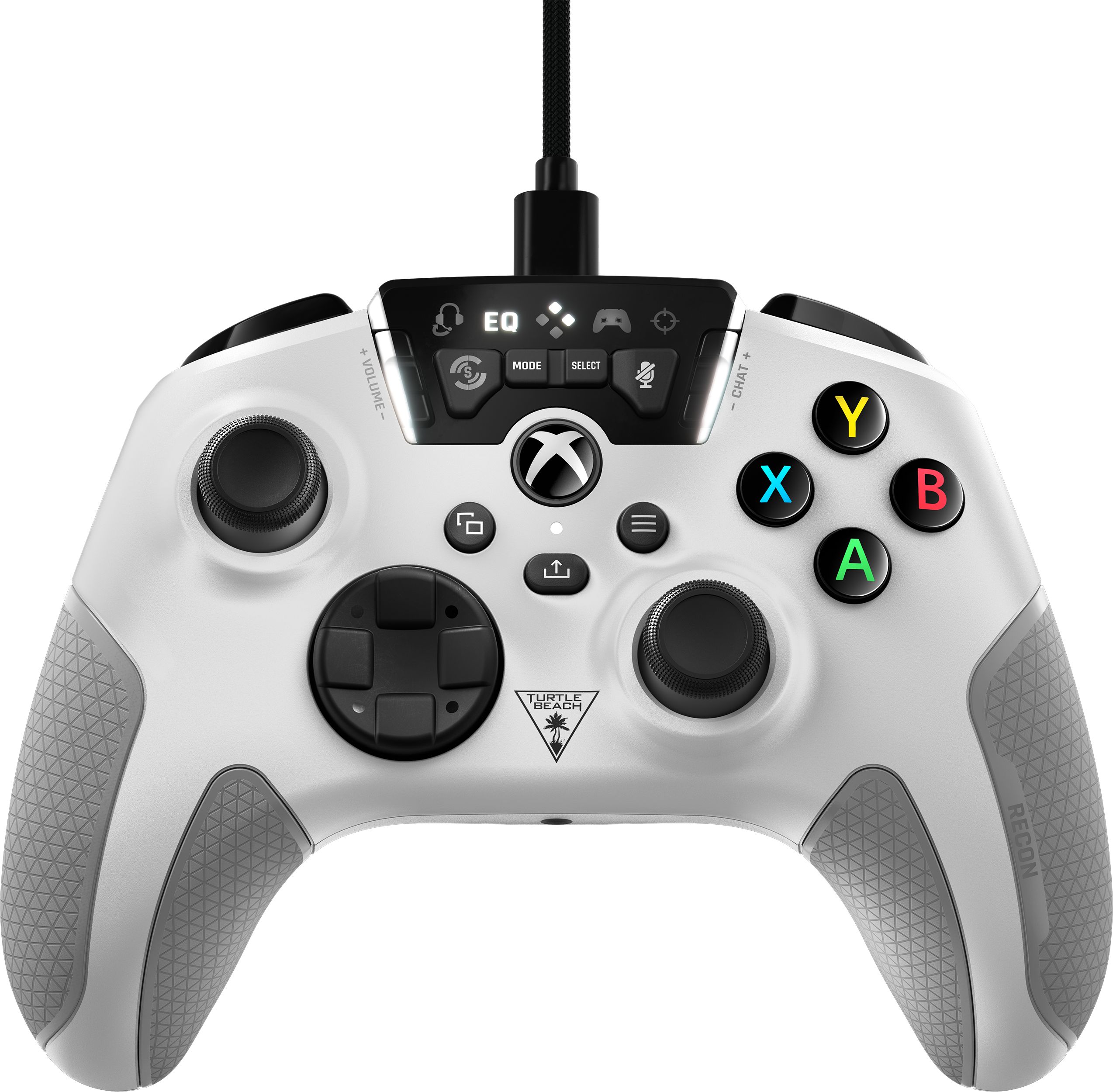 Turtle Beach Controller Recon Xbox Series X / Series S white spēļu konsoles gampad