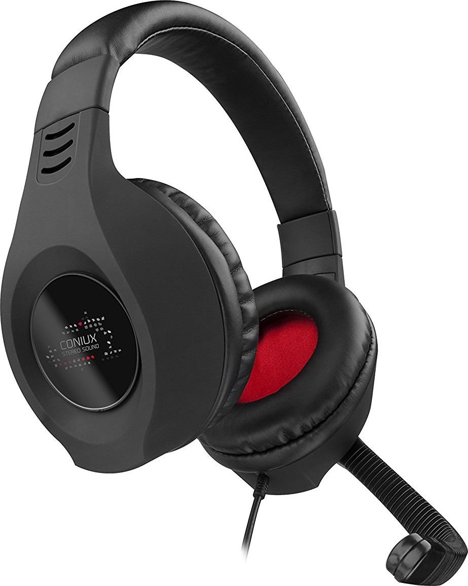 SPEEDLINK Coniux Stereo Headset for PS4 - black austiņas