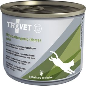 Trovet KOT 200g HRD HORSE PUSZKA konin 007905 (8716811001762) kaķu barība