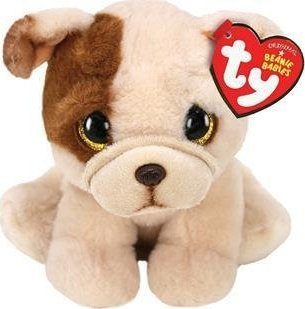 TY Beanie Babies Houghie - Buldog 15 cm 392050 (0008421401758)