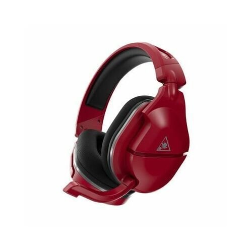 Sluchawki Turtle Beach Stealth 600 Gen. 2 Max Czerwone (TBS-2368-02) austiņas