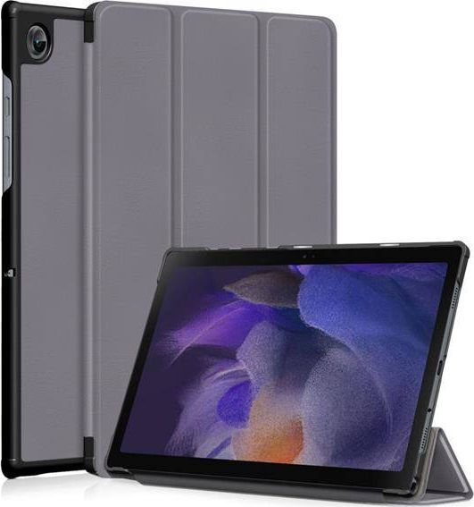 Tech-Protect SMARTCASE GALAXY TAB A8 10.5 X200 / X205 GRAY planšetdatora soma