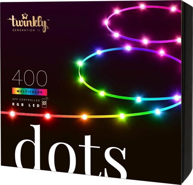 Twinkly Dots Garland Ziemassvētku lampiņas