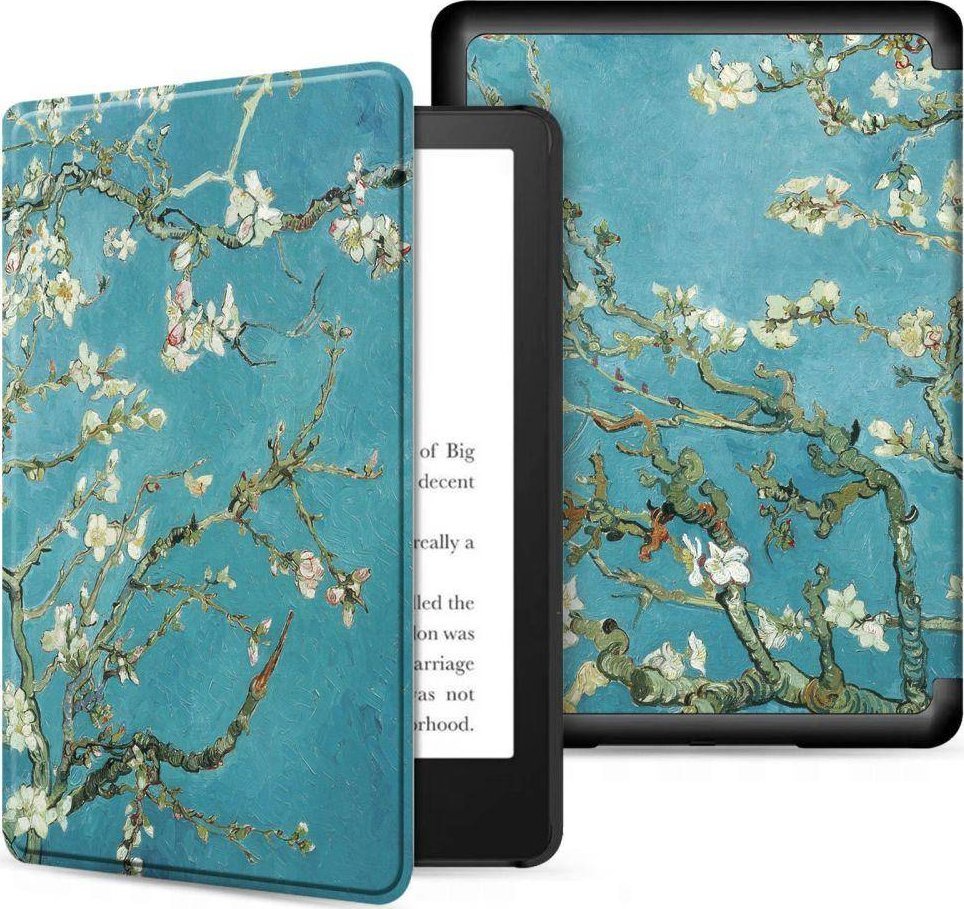 Pokrowiec Tech-Protect Smart Case Kindle 11 2022 Sakura 9490713929384 (4973332947908) planšetdatora soma