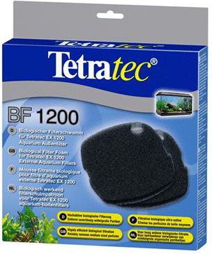 TetraTec  Wklad gabkowy do filtra BF 1200 20565 (4004218146051) akvārija filtrs