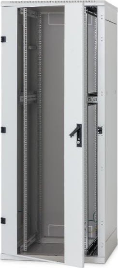 Triton 19" Rack 42U/ 800x800 Glass door Freestanding rack Grey 8595105066225
