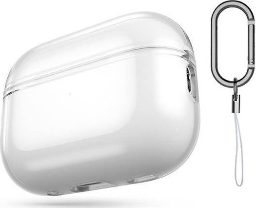Tech-Protect TECH-PROTECT FLEXAIR APPLE AIRPODS PRO 1 / 2 CLEAR 9490713927892 (9490713927892)