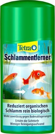 Tetra Preparat do oczek wodnych Pond SedimentMinus (500 ml ) 6263934 (4004218256736)