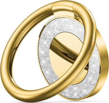 Tech-Protect Ring na palec Glitter THP666GLIGLD (9589046917516) Mobilo telefonu turētāji
