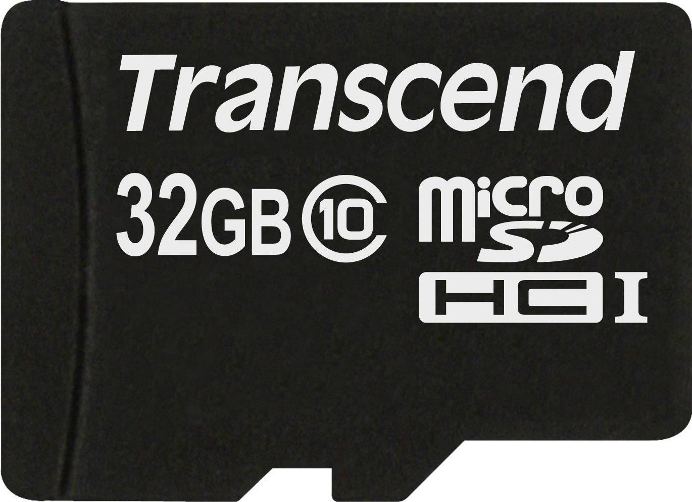 TRANSCEND 32GB micro SDHC Card Class 10 atmiņas karte