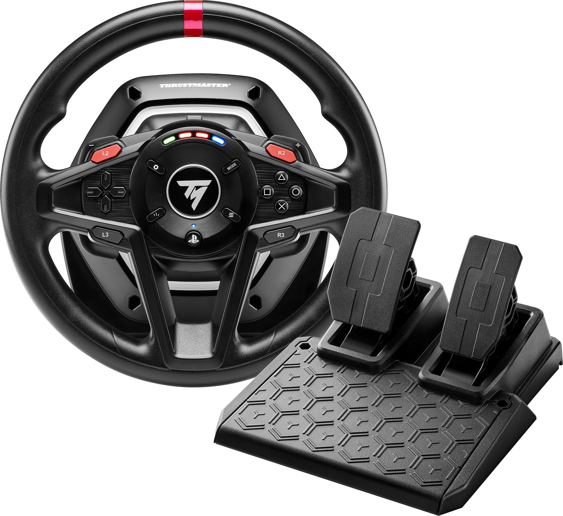 Thrustmaster T128 spēļu konsoles gampad