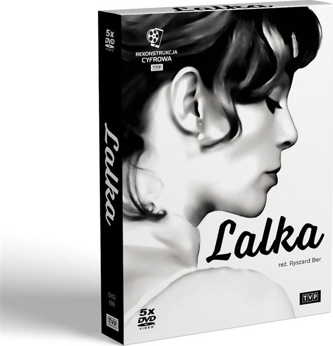 Lalka DVD 416091 (5902739661260)