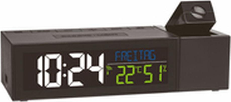 TFA TFA 60.5014.01 Radio alarm clock 60.5014.01 (4009816032607) radio, radiopulksteņi