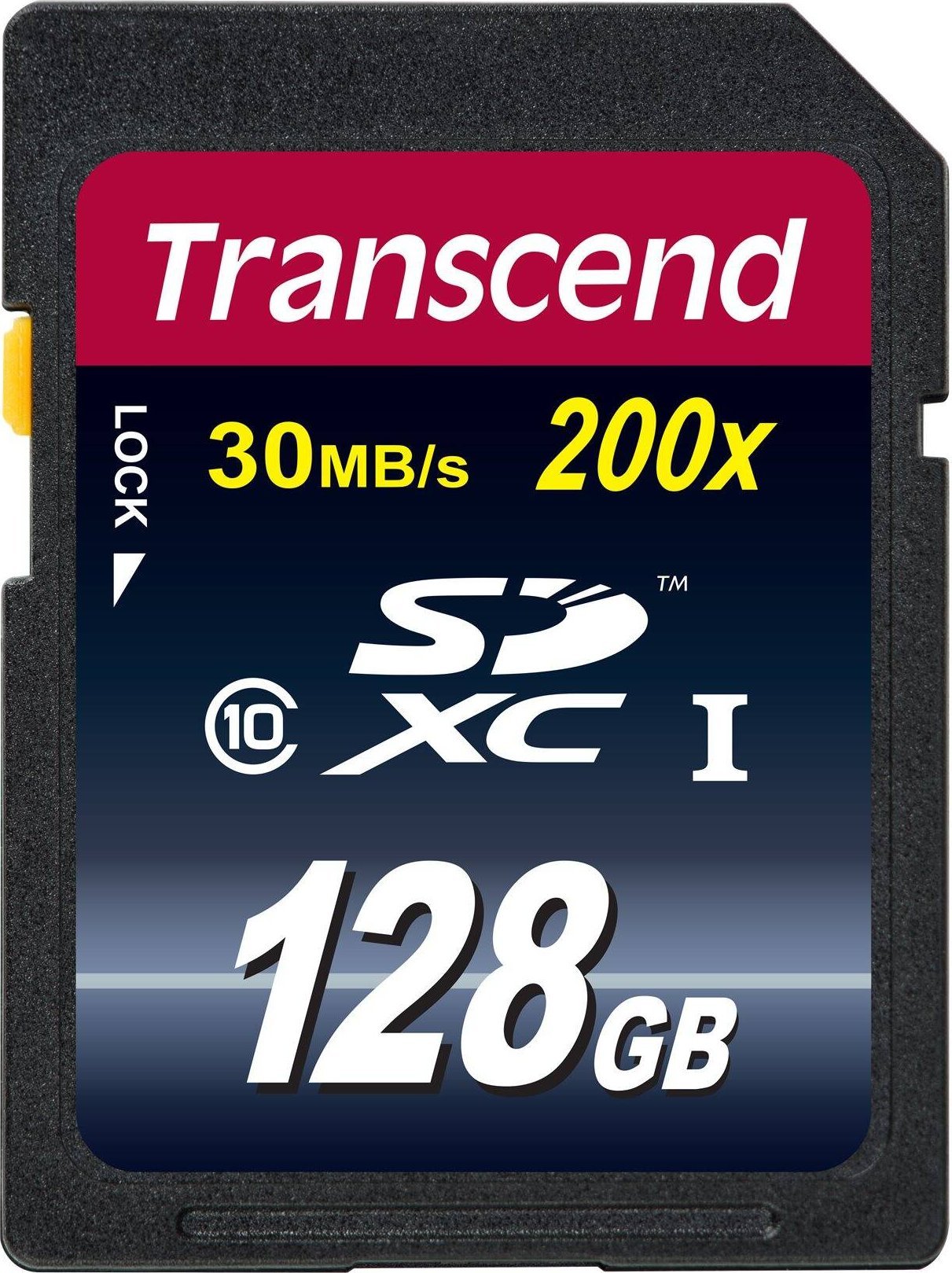 Memory card Transcend SDXC 128GB atmiņas karte