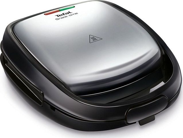 TEFAL tosteris Snack Time 3in1, 700W, SW342D38 Tosteris