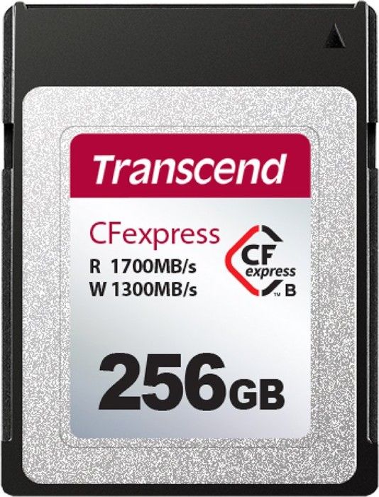 Transcend CFexpress Card   256GB TLC atmiņas karte