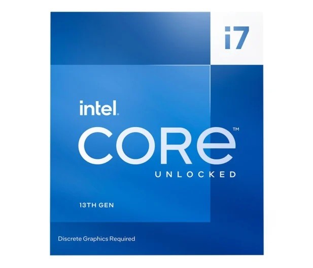 INTEL Core i7-13700KF 3.4GHz LGA1700 Box CPU, procesors