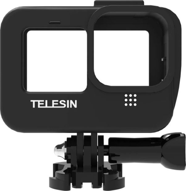 Telesin Obudowa / Ramka zabezpieczajaca dla GoPro Hero 9 (GP-FMS-903) statīvs