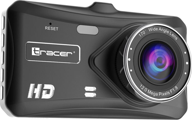TRACER 4TS FHD CRUX car camera Digitālā kamera