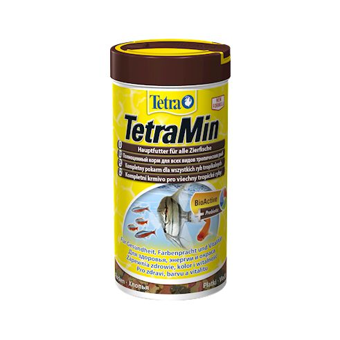 Tetra TetraMin 1 L 03368 (4004218762725) zivju barība