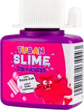 TUBAN Slime aromat guma balonowa 422559 (5901087034443) materiāli konstruktoriem