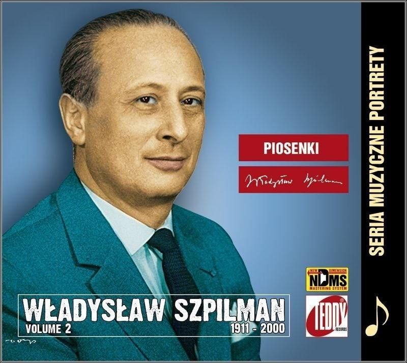 Szpilman Piosenki Vol.2 CD 453514 (5903228907012)