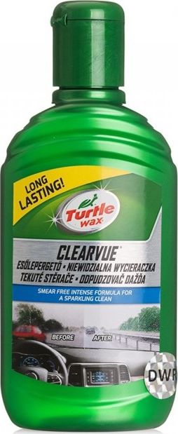 TurtleWax Niewidzialna wycieraczka TURTLE WAX ClearVue Rain Repellent 300ml TTW 70-173 auto kopšanai