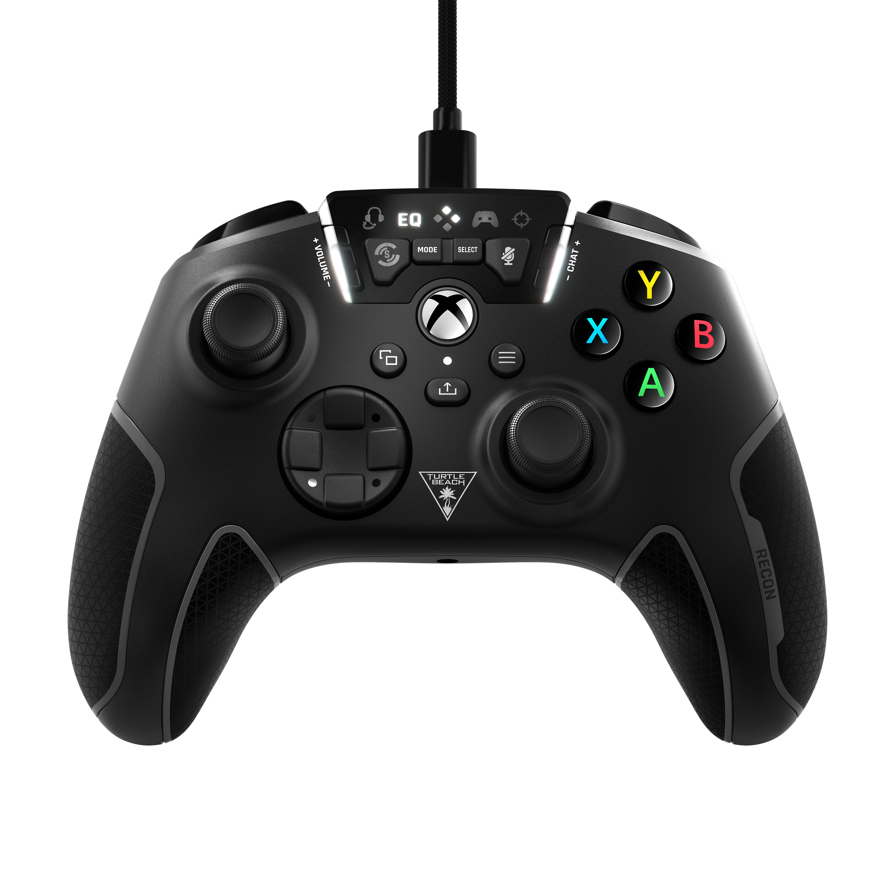 Pad Turtle Beach Recon Controller do Xboxa czarny 002168390000 (0731855007011) spēļu konsoles gampad