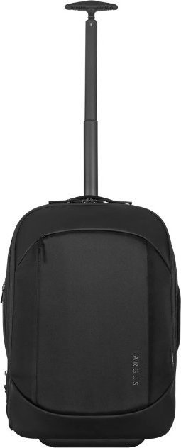 TARGUS ECOSMART MOBILE TECH TRAVELLER 15.6" ROLLING -TIETOKONEREPPU / ROLLER-LAUKKU  portatīvo datoru soma, apvalks