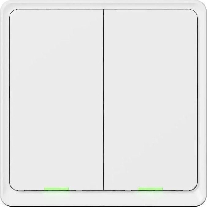 TESLA TSL-SWI-WIFI2 Smart Switch Dual