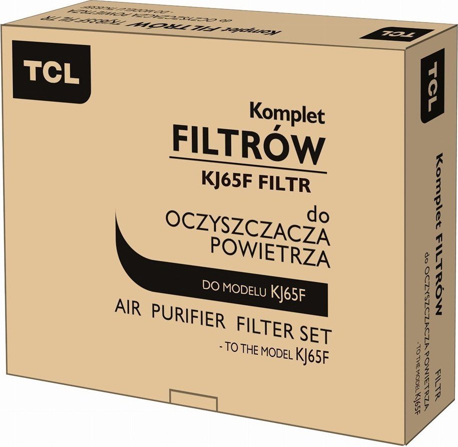 TCL Filtr TCL KJ65F HEPA 13 FY100 (5907720775315) Klimata iekārta