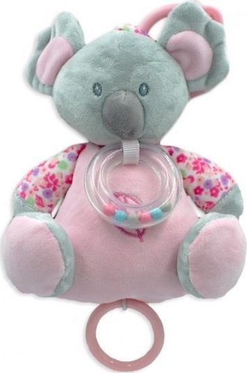 Tulilo Pozytywka Koala rozowa 18 cm GXP-803018 (5904209890170)