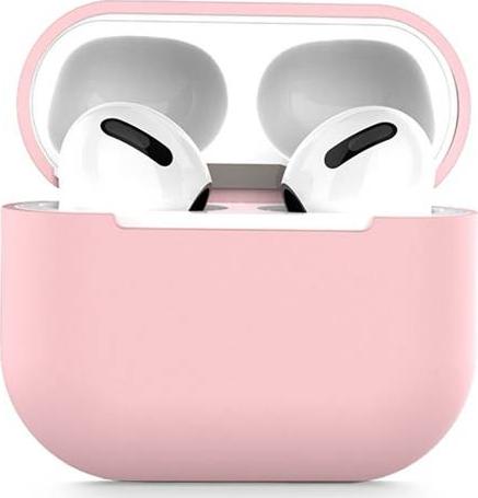 Tech-Protect Etui ochronne Icon 2 do AirPods 3 rozowe THP826PINK (9589046920042)