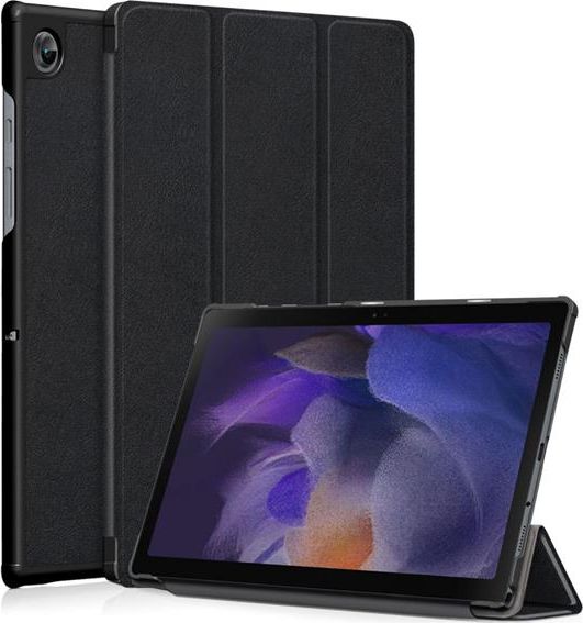 Tech-Protect SMARTCASE GALAXY TAB A8 10.5 X200 / X205 BLACK planšetdatora soma