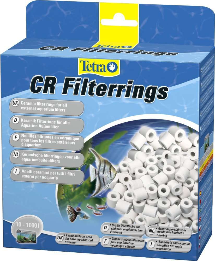 Tetra CR Filterrings 2500 ml 04194 (4004218241183) akvārija filtrs