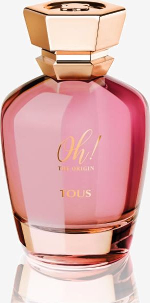 Tous Oh! The Origin EDP 100 ml bt_fragla_155216 (8436550505276) Smaržas sievietēm