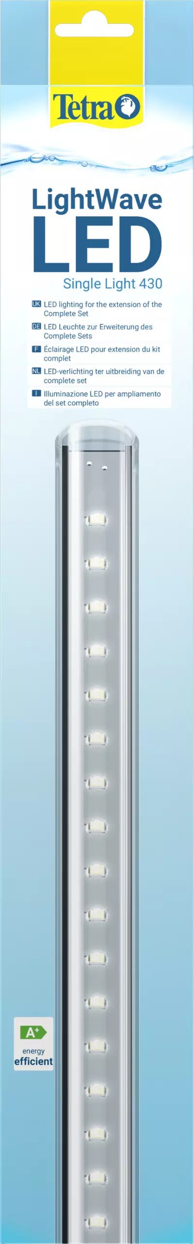 Tetra LightWave Single Light 430 7244087 (4004218293335)